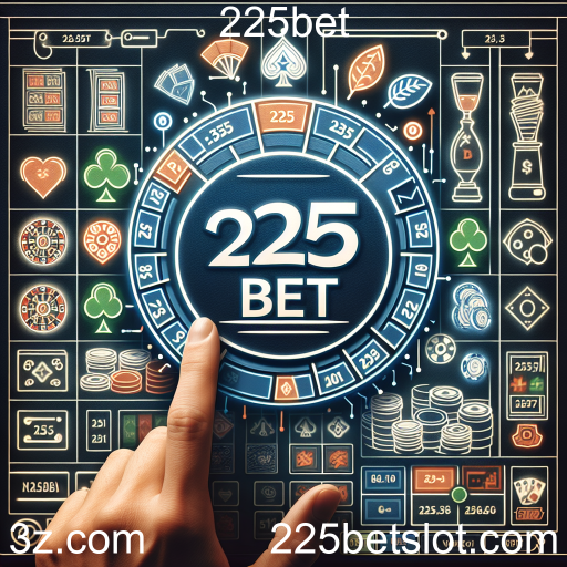 Apostas Online: Descubra o Mundo de Oportunidades no 225bet