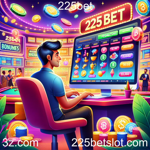 Descubra as Melhores Promoções da 225bet para Aumentar Suas Chances de Ganhar